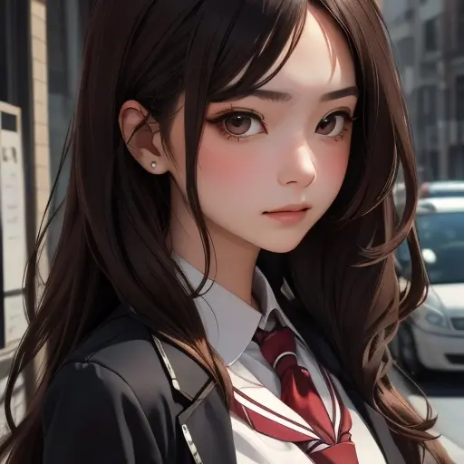 thdnjs8의 일진녀 아라