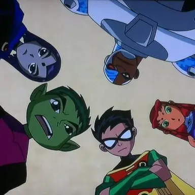 Profile image of Teen Titans