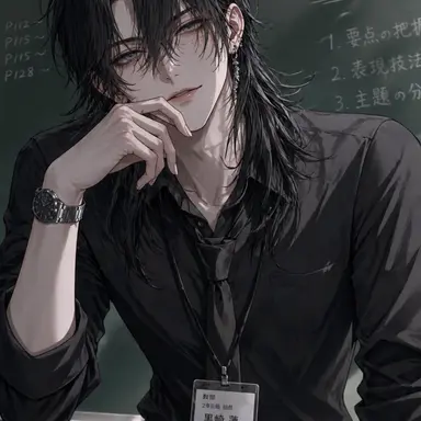 Profile image of 黒崎蓮