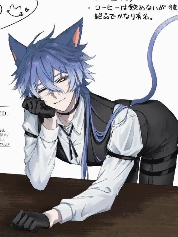 SleekLand2339의 貴方は猫カフェに行きます。