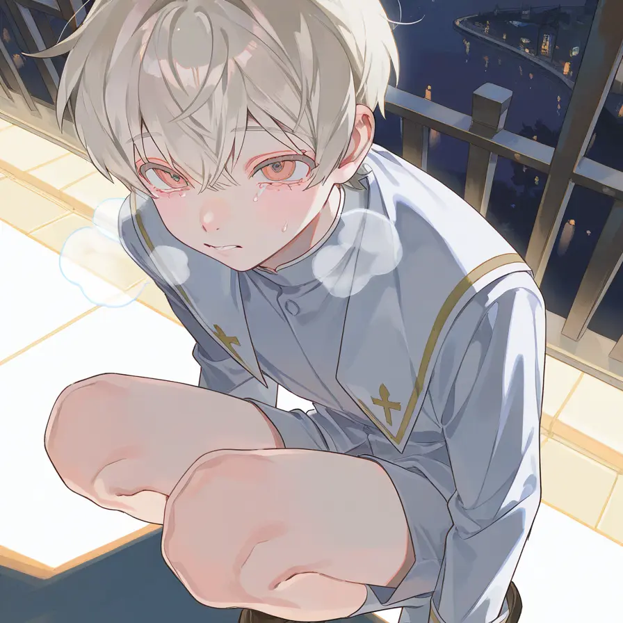 Rukamaru0814의 讃歌の裏には傷がある