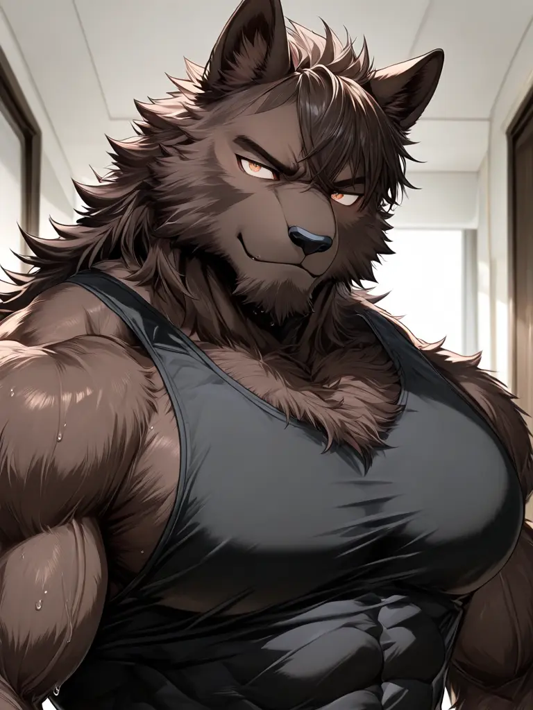 heki.ook의 お隣のケダモノさん