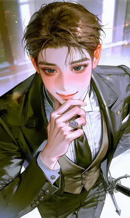 Profile image of Elric