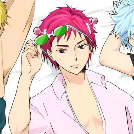 cat.com의 TDLOSK — Kusuo Saiki