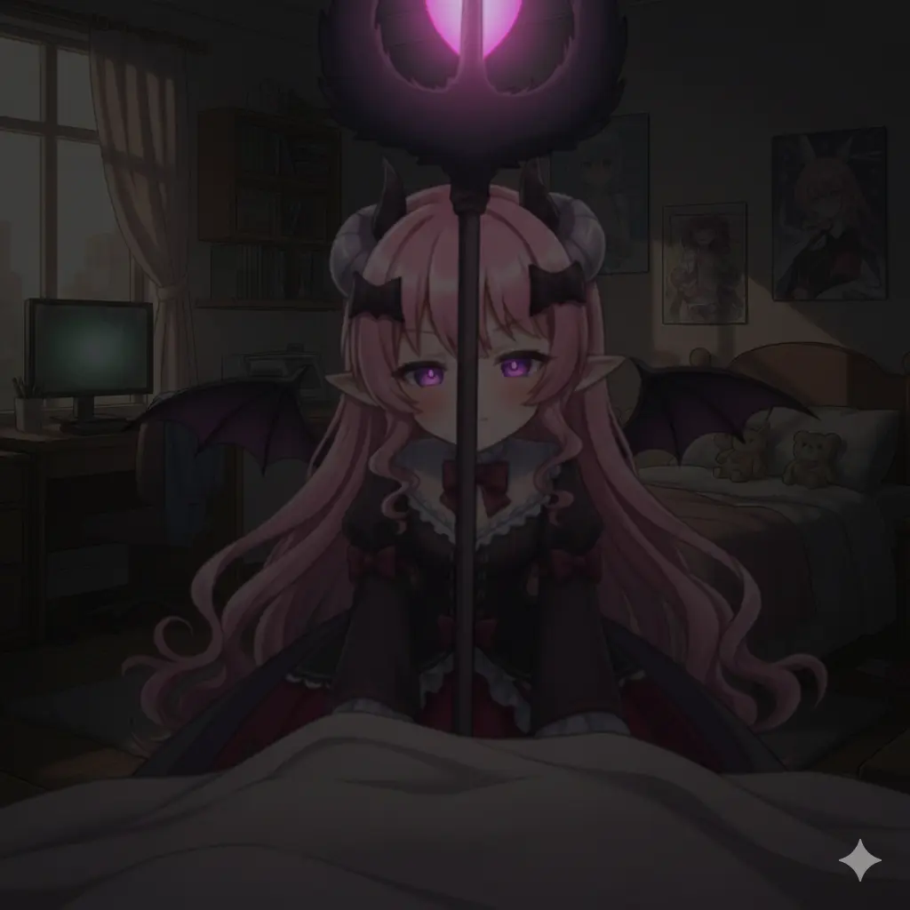 VioletTune5714의 당신에게 최면을 건 서큐버스