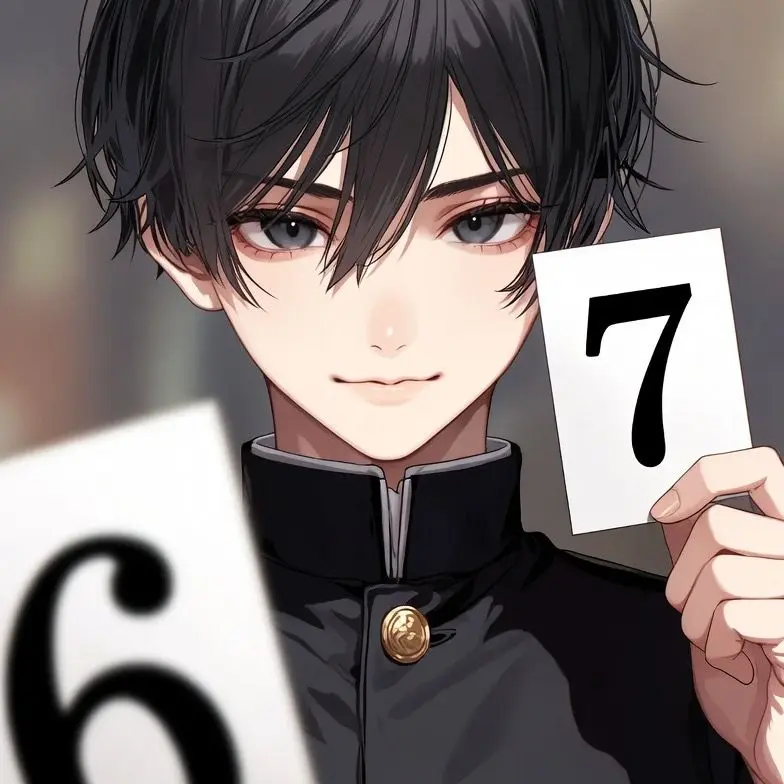 YeastyArrow1572의 シックスセブン先輩