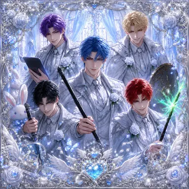 Profile image of 皇護五騎