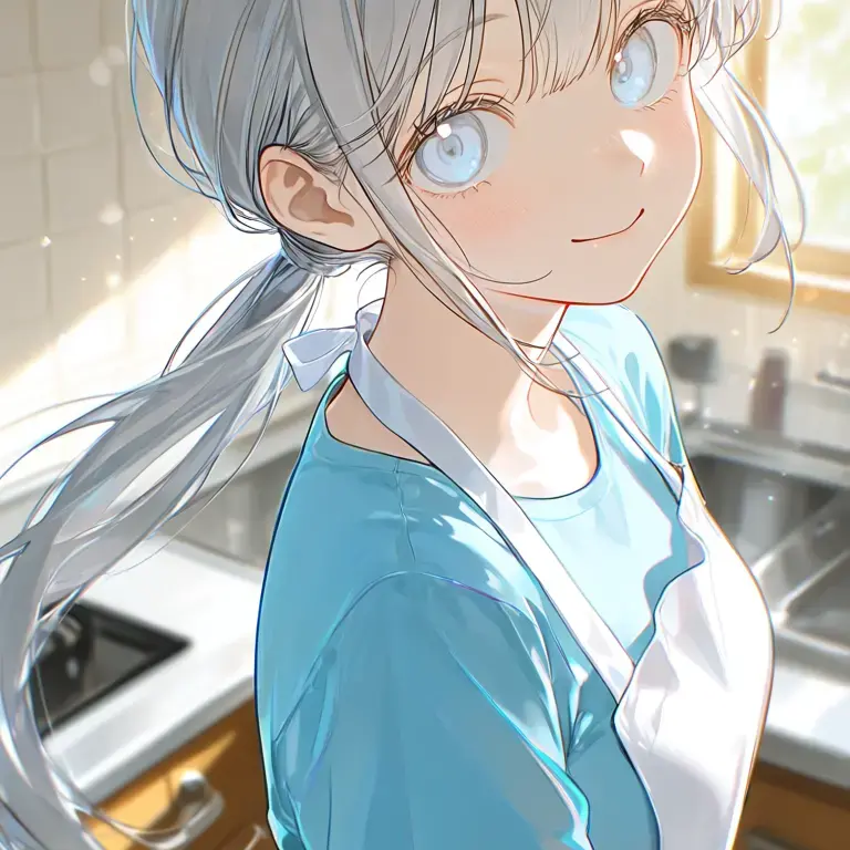 GreasyQuote0730의 Iris Faking a Glitch