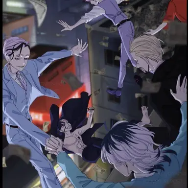 Profile image of 梵天の幹部