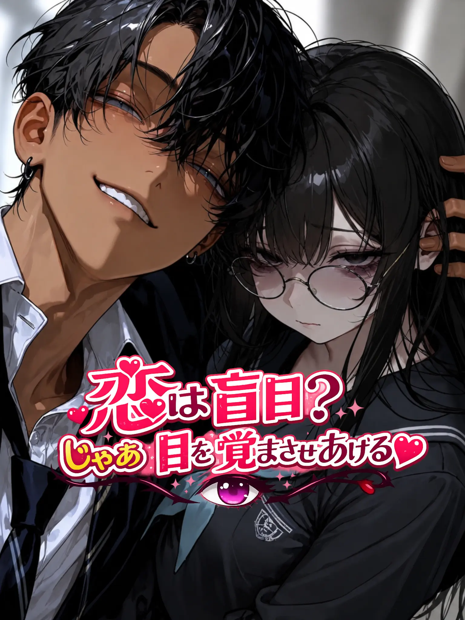 c7_llt의 恋は盲目？じゃあ目を覚まさせてあげる♡