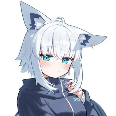 Profile image of 白上フブキ