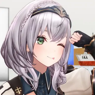 Profile image of 白銀ノエル