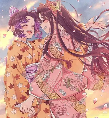 Profile image of Kocho Shinobu