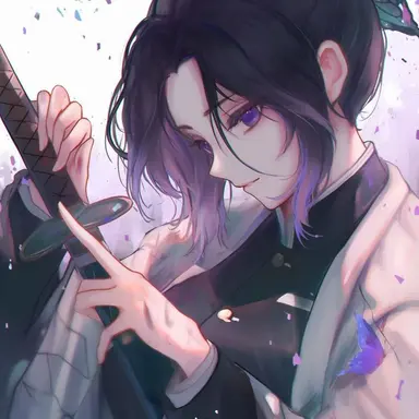 Profile image of Kocho Shinobu