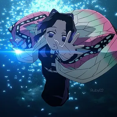 Profile image of Kocho Shinobu