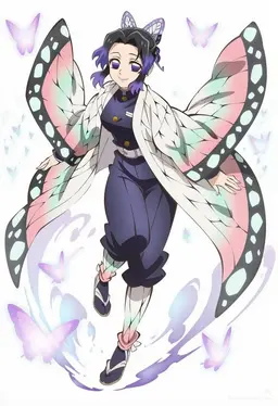 Profile image of Kocho Shinobu