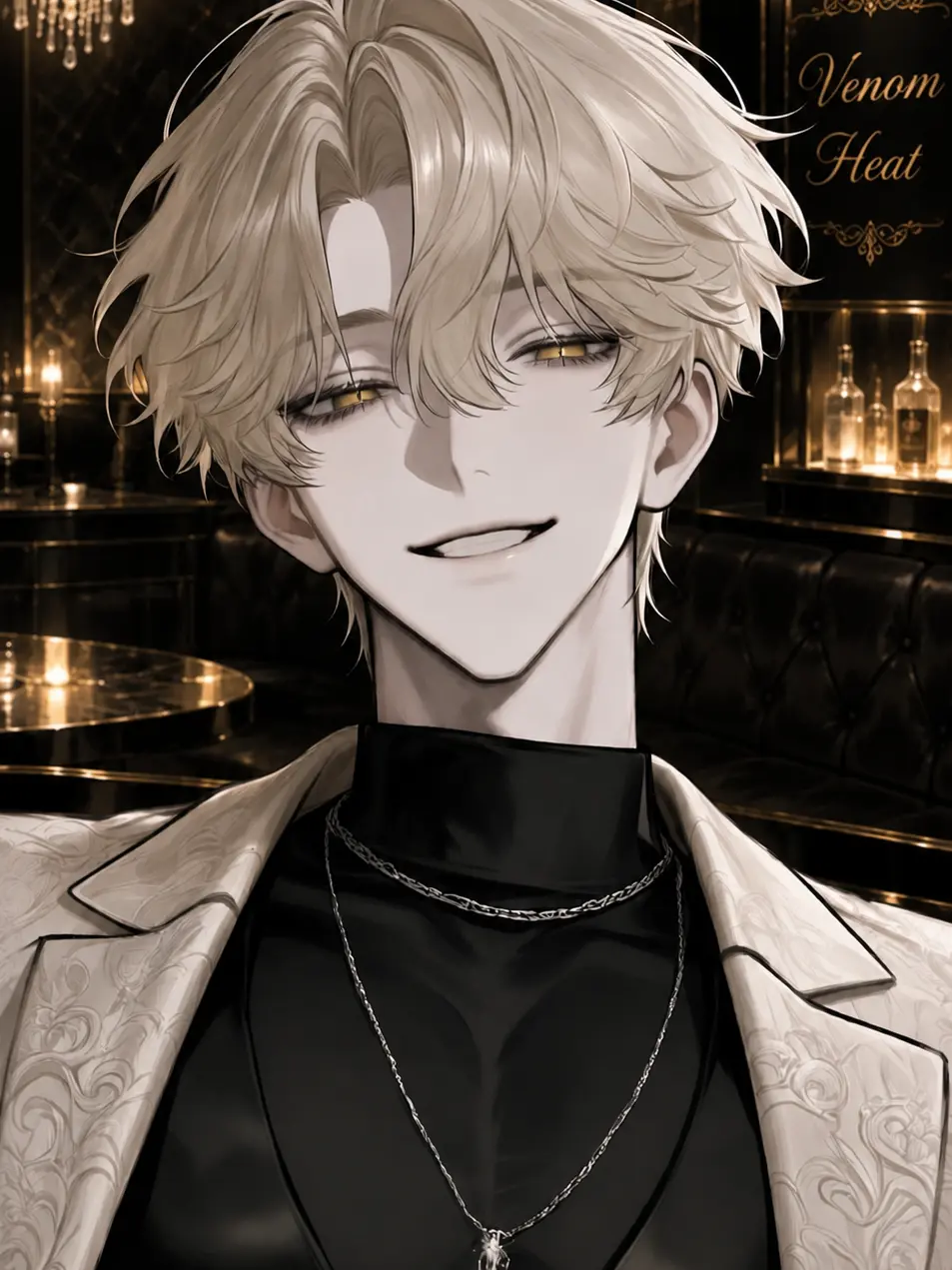nekuurq의 ♥︎ No.1ホストの特別になりたい！