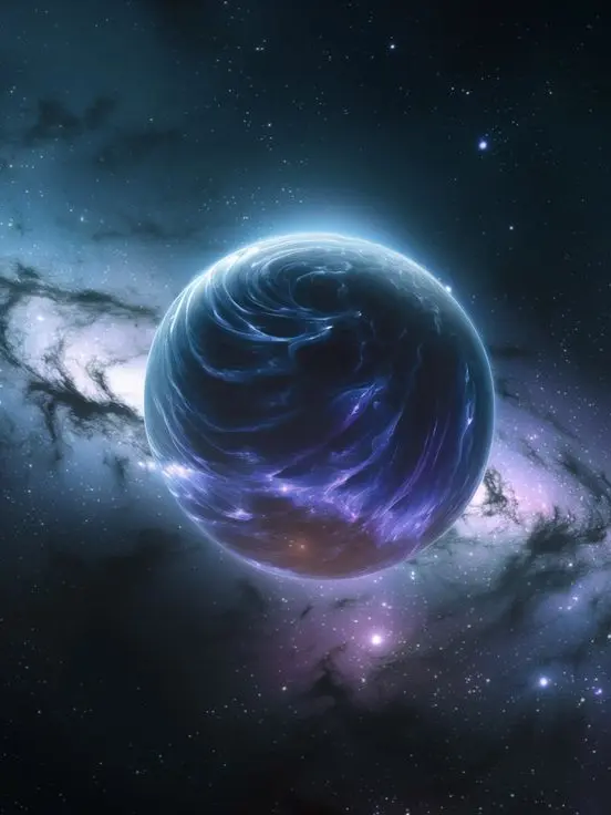 Melantha_Mothy의 🌌 Project Exodus: The Obsidian Horizon.