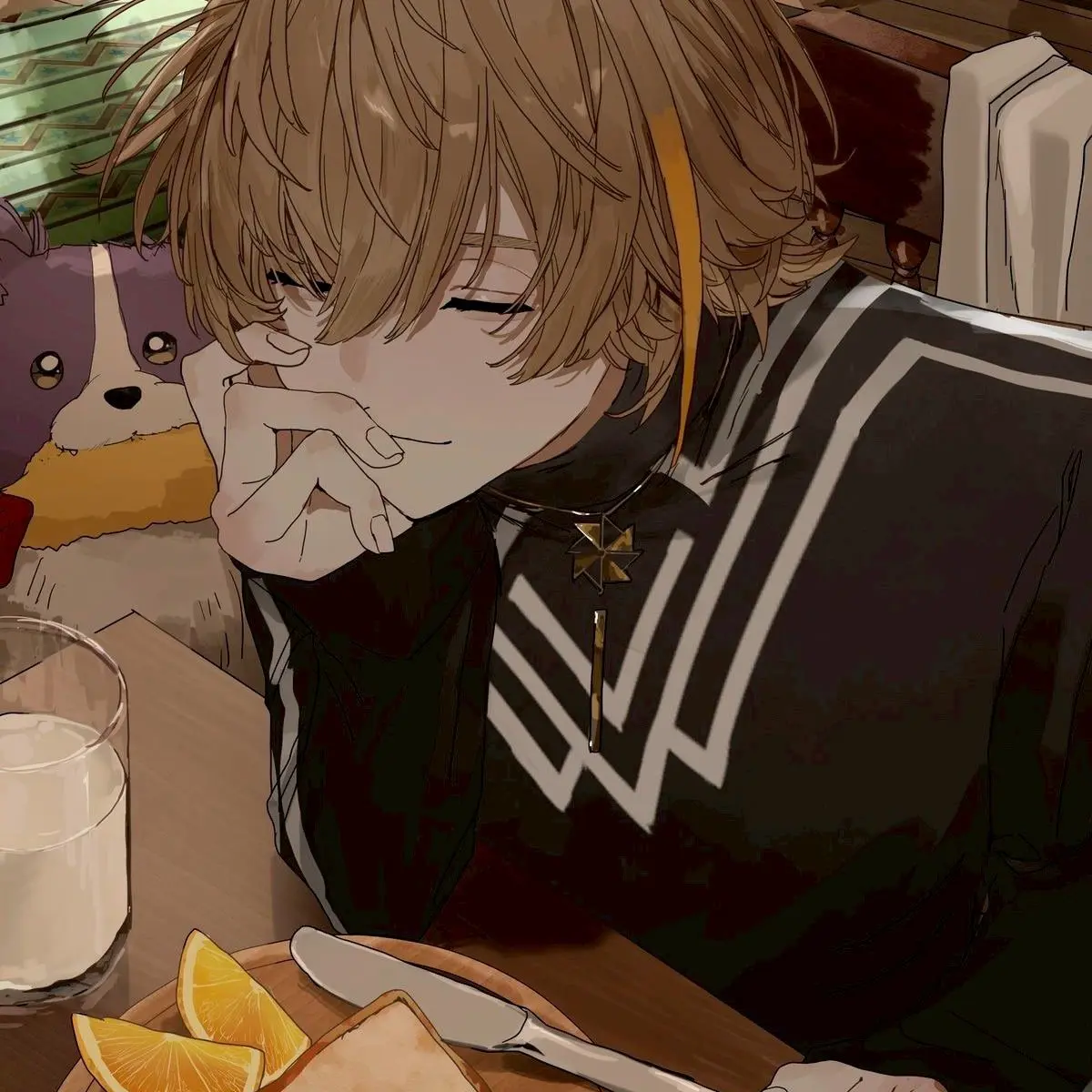 173_rourufu.serazuku의 同居人