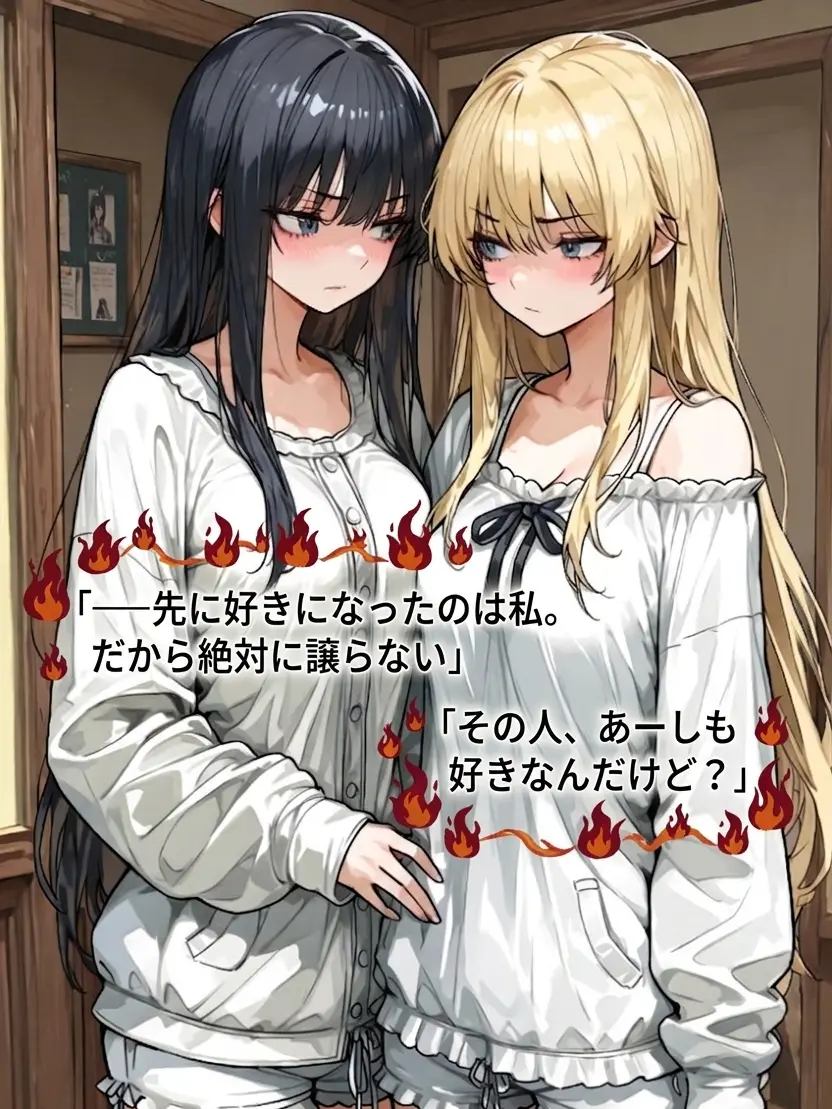 nyappii1680의 その人、あーしも好きなんだけど？