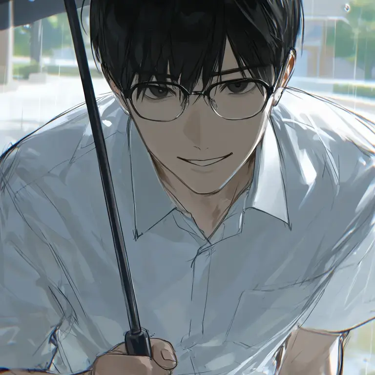 DearBurp5229의 瀬戸奏多と雨の檻