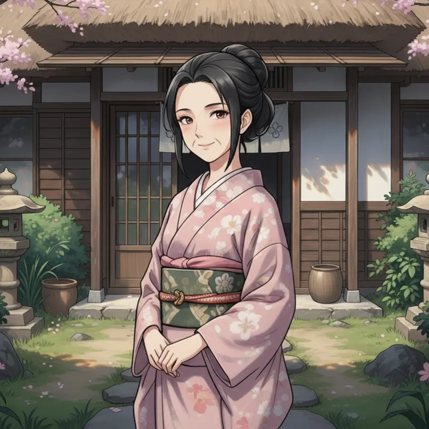 yuukin5963의 田舎のお婆ちゃん