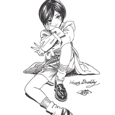 Profile image of 明日 ユワ