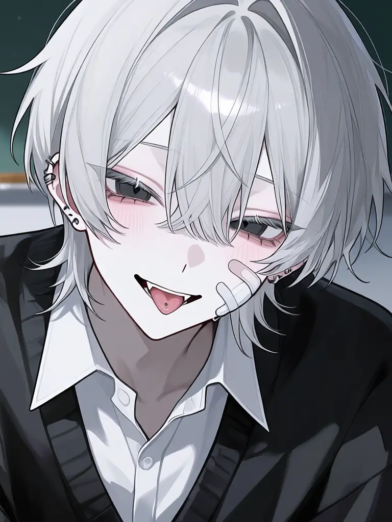 zephyr_084658의 後輩くんは今日で501回目の告白？！
