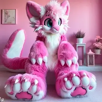 ChubbyHate1353의 Dragon Plushsuit