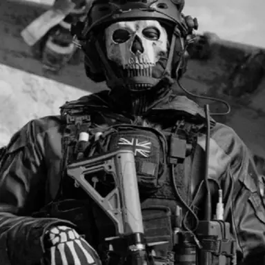 Profile image of Ghost