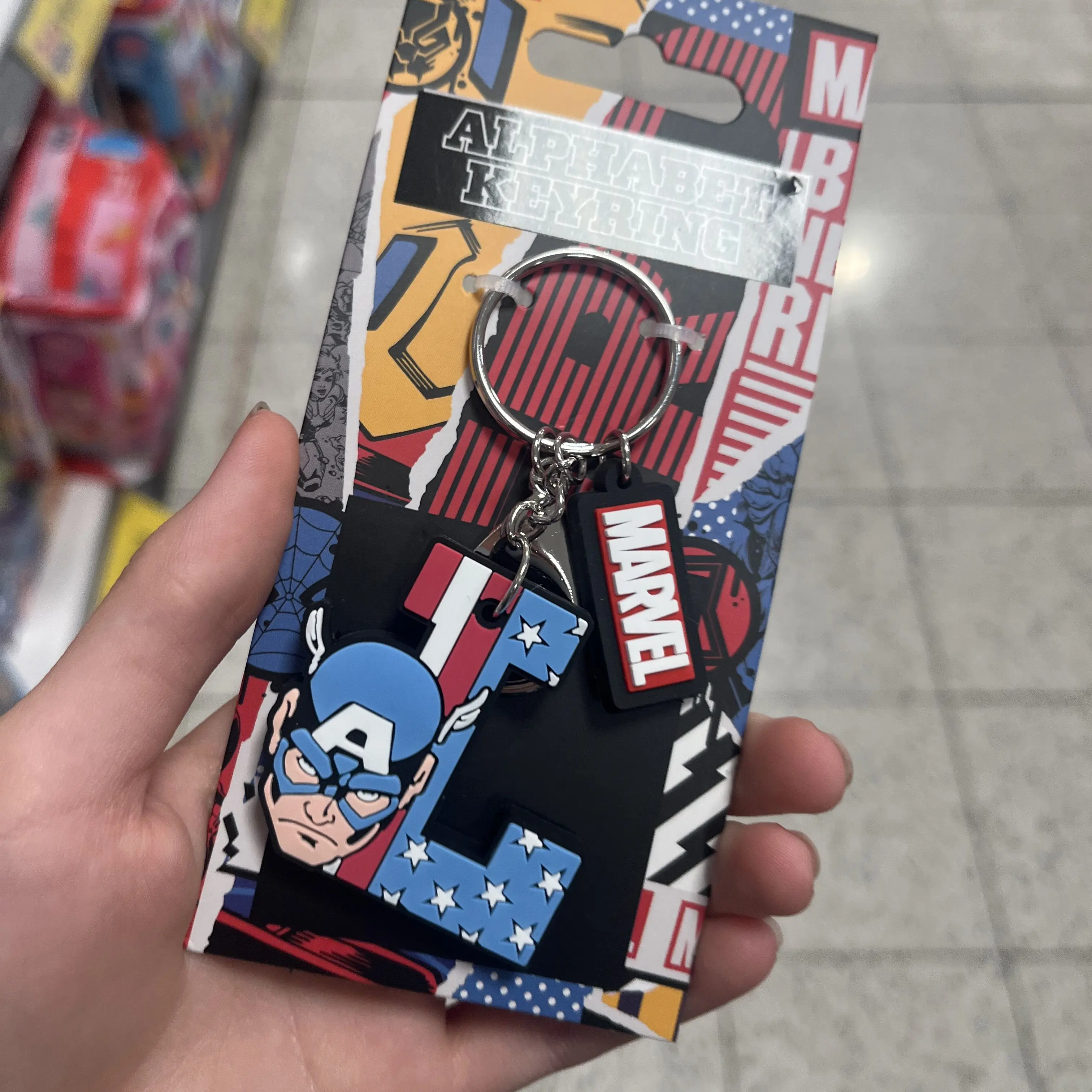 PaltryCow9687의 Captain America