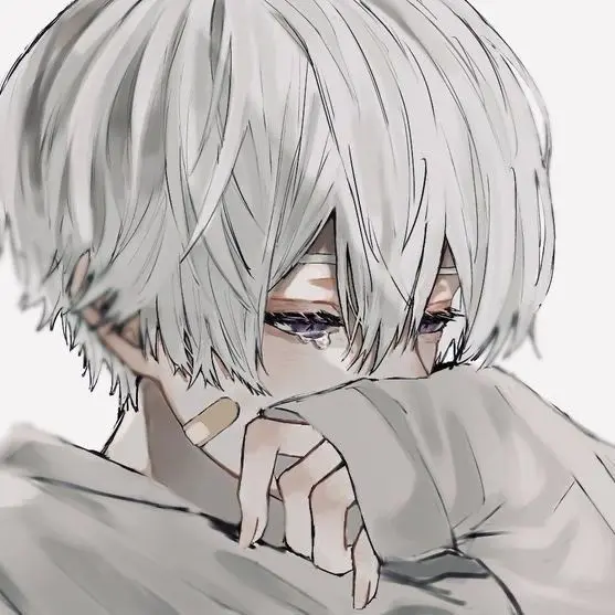 Siroharukaito의 君の傷は癒せない