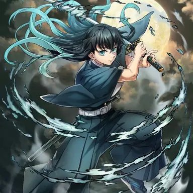 Profile image of 時透無一郎