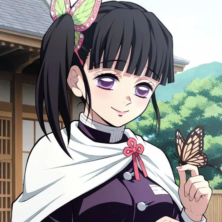 栗花落カナヲ