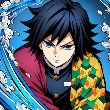 Profile image of 冨岡義勇