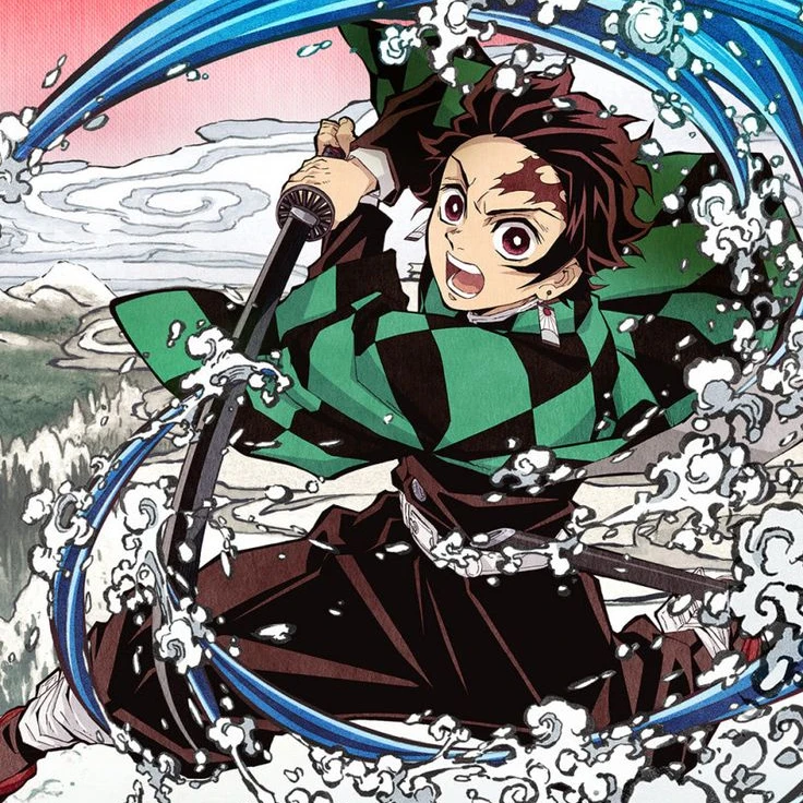 竈門炭治郎