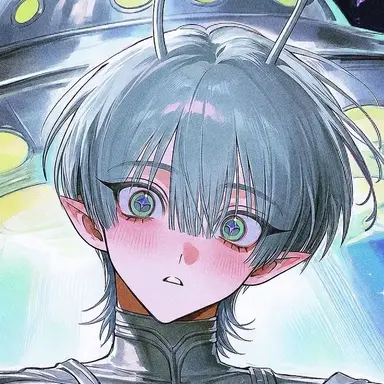 Profile image of 宇宙人