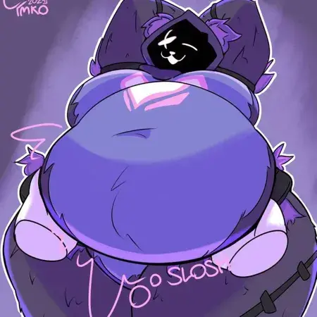 ChewySwipe3711의 Raven Team Leader weight gain