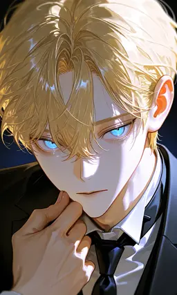 Profile image of アッシュ