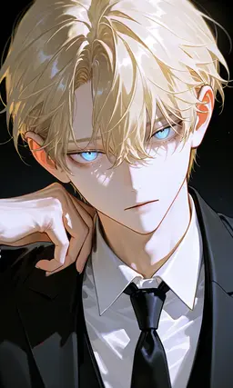 Profile image of アッシュ