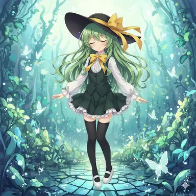 Profile image of こいし