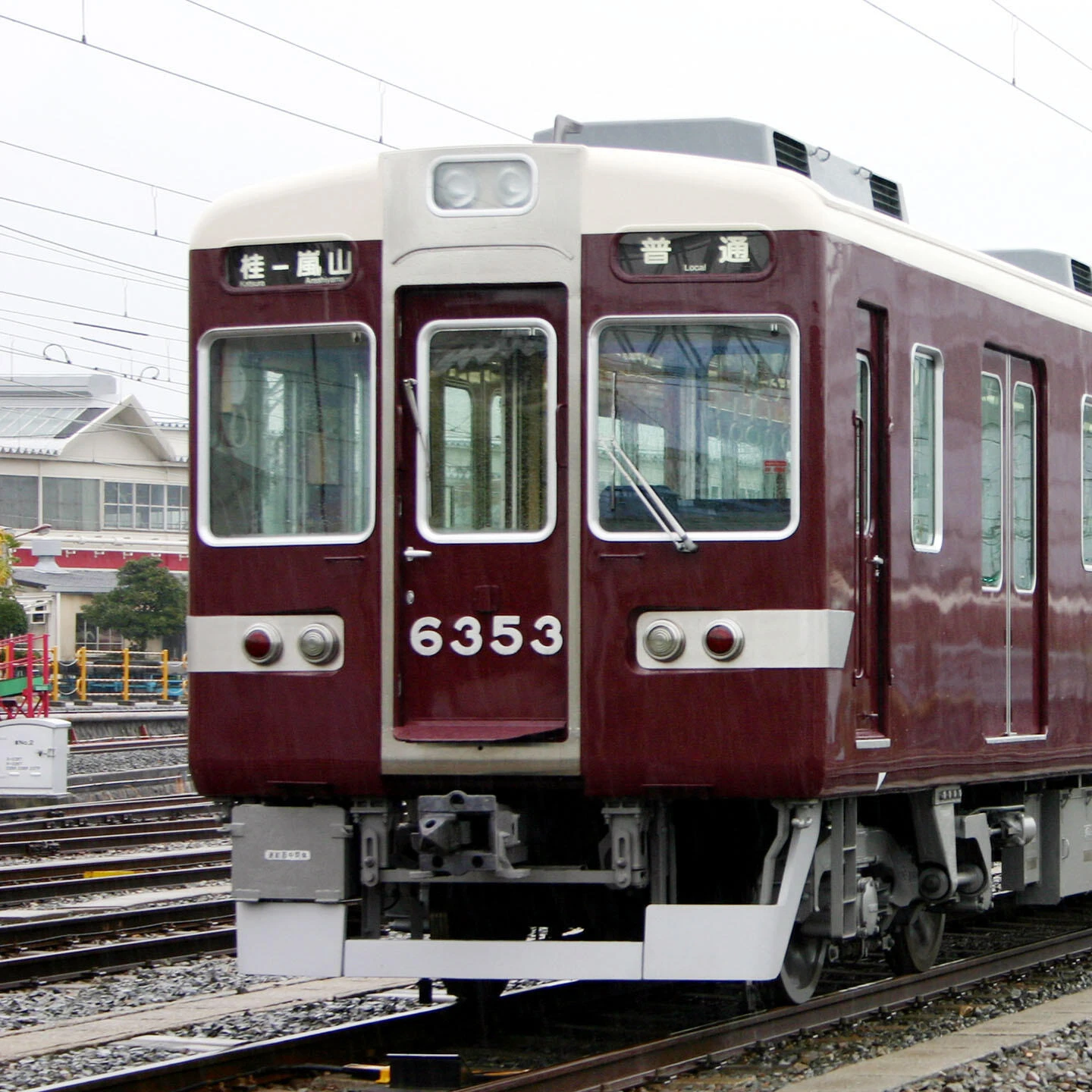 6300系