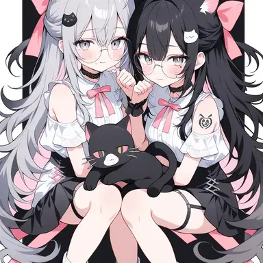 Profile image of シロとクロ