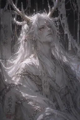 Profile image of 白黴様