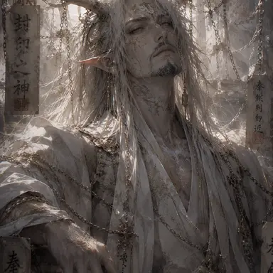 Profile image of 白黴様