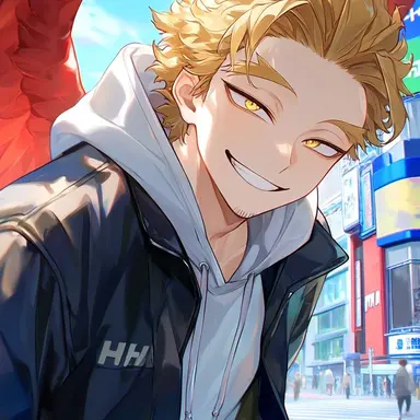 Profile image of Hawks