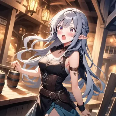Profile image of ティアナ