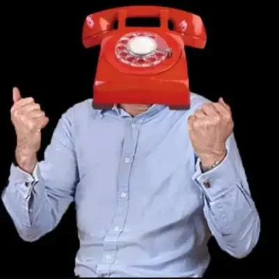 FustyCable8878의 Phone guy