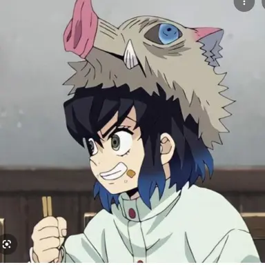 Profile image of Inosuke