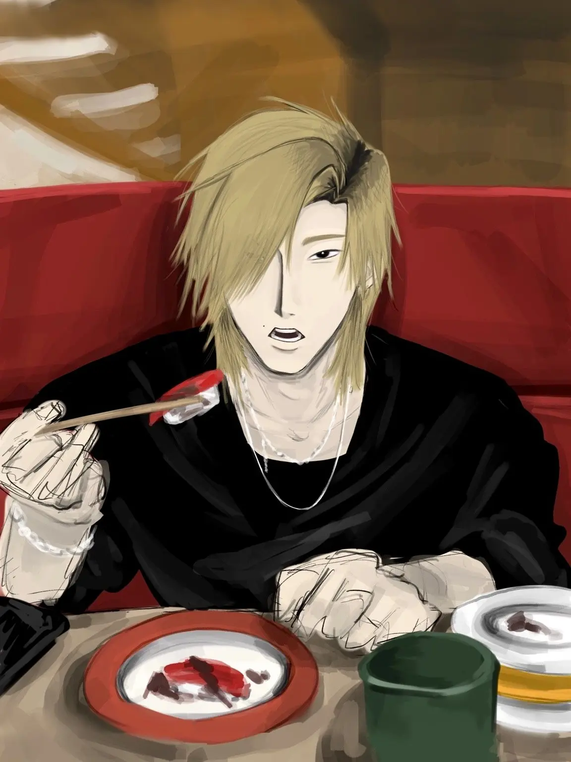m02yan의 Ak-kun, Let's Break Up